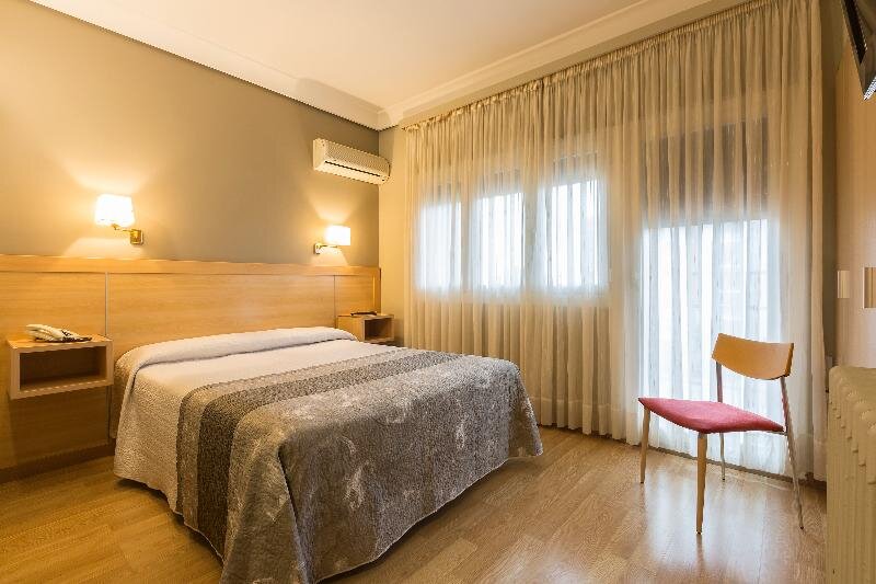 Standard Double room with balcony Hotel Santamaria