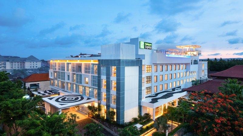 Номер Standard Holiday Inn Express Baruna, an IHG Hotel