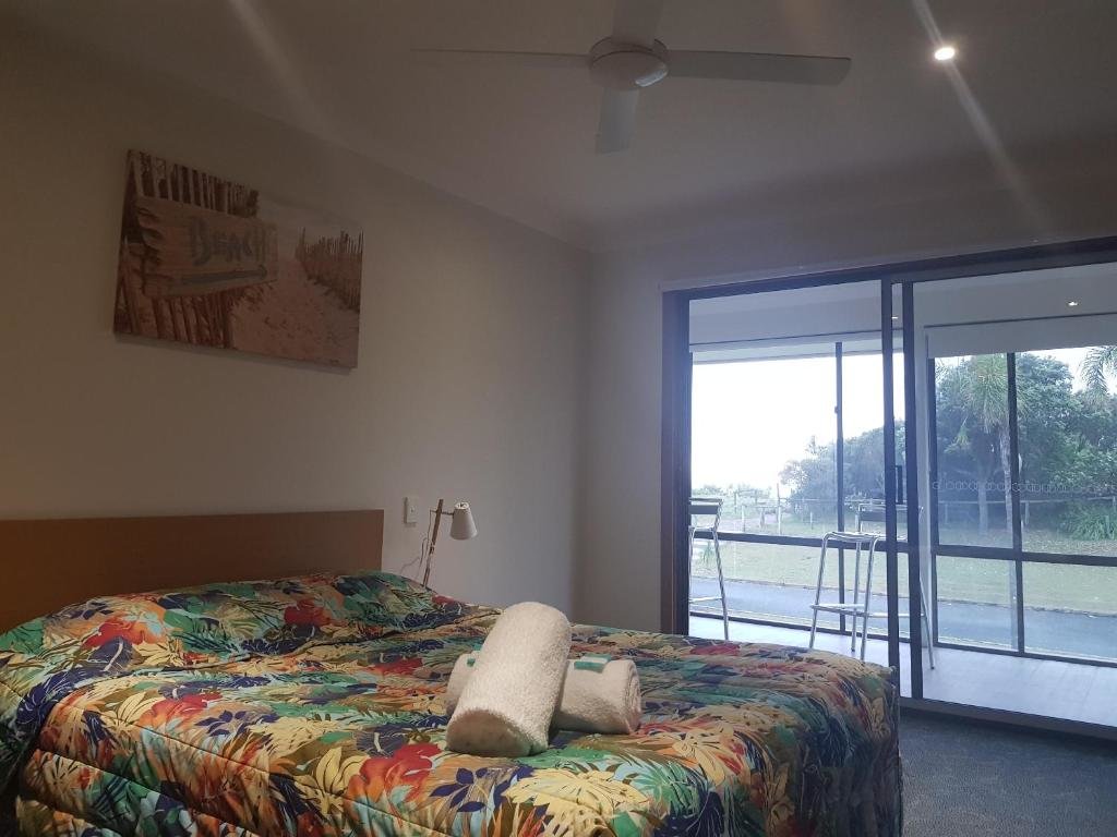 Appartamento 2 camere con vista sull'oceano Diamond Beach Resort, Mid North Coast NSW