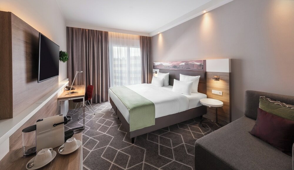 Habitación doble Premium Holiday Inn Munich - City East, an IHG Hotel