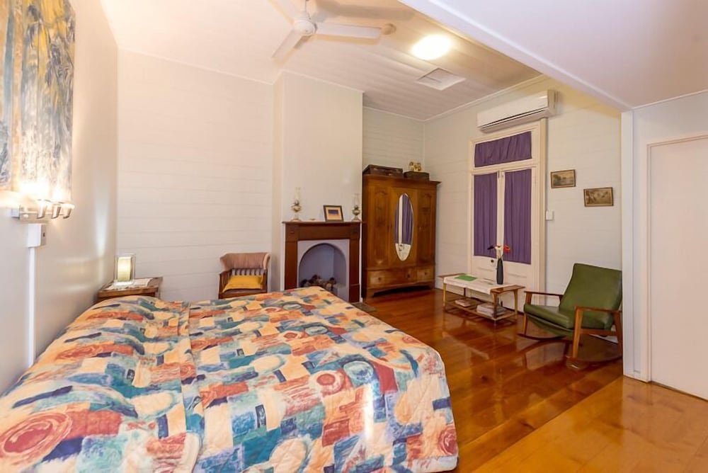 Standard Zimmer Auckland Hill Bed & Breakfast