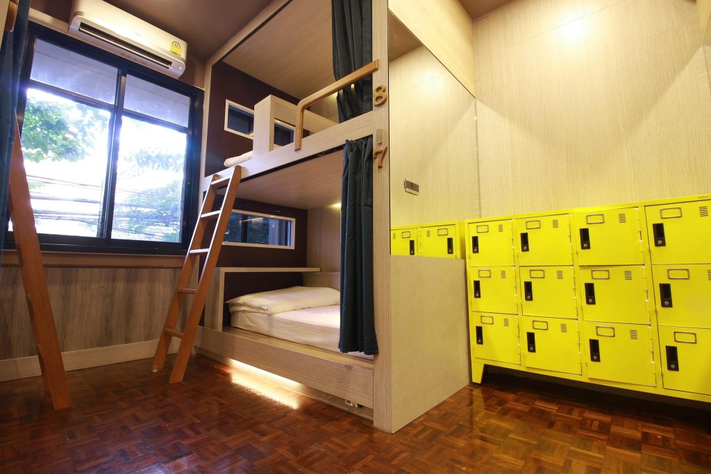 Standard room 168 Hostel
