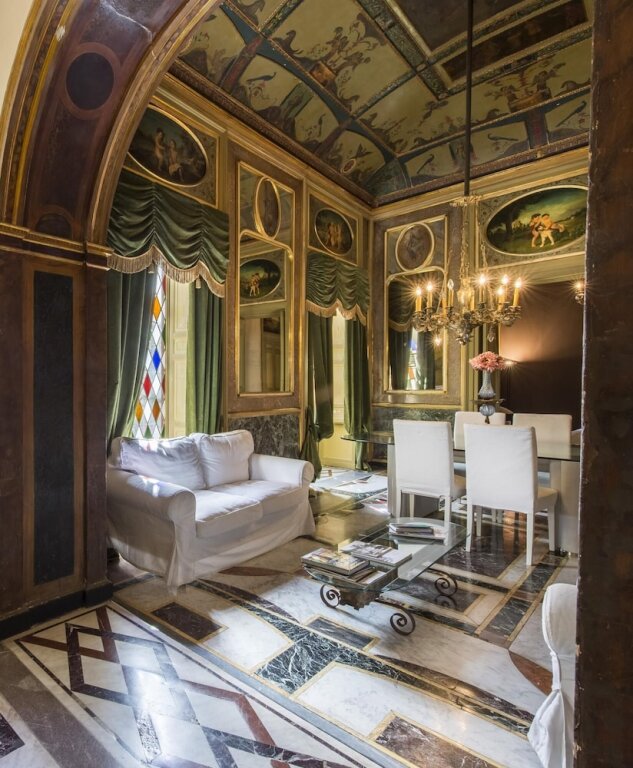 Appartamento Suite del Barone by Wonderful Italy