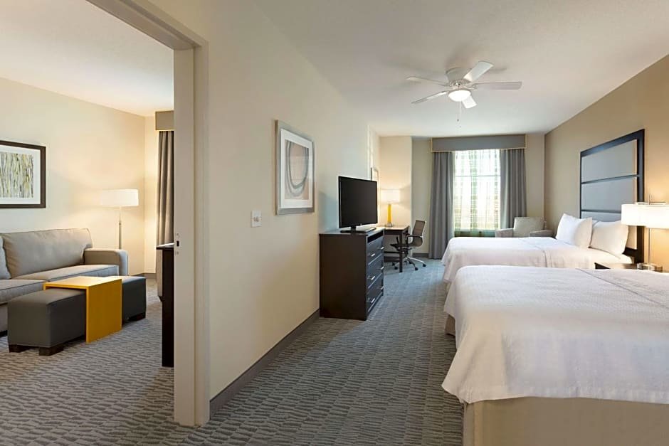Standard Double room Homewood Suites by Hilton Frederick
