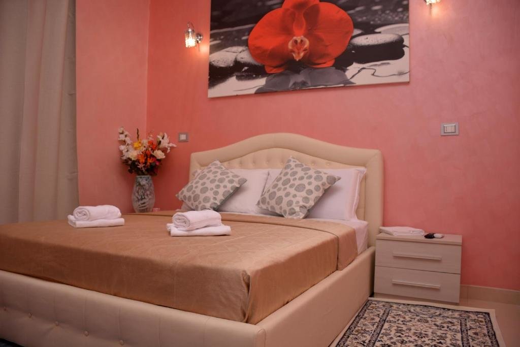 Confort chambre Rome Innitaly
