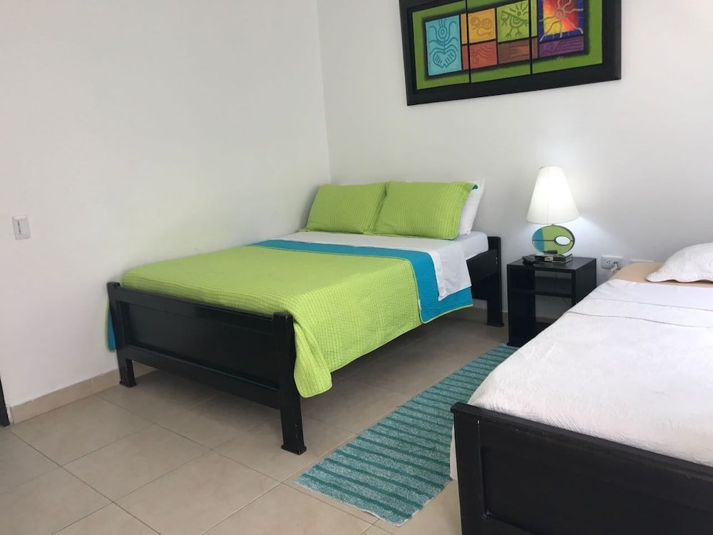 Standard Apartment Hotel Caribbean Island Piso 1