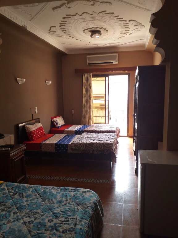 Habitación triple familiar Estándar Hotel Nour El Badr
