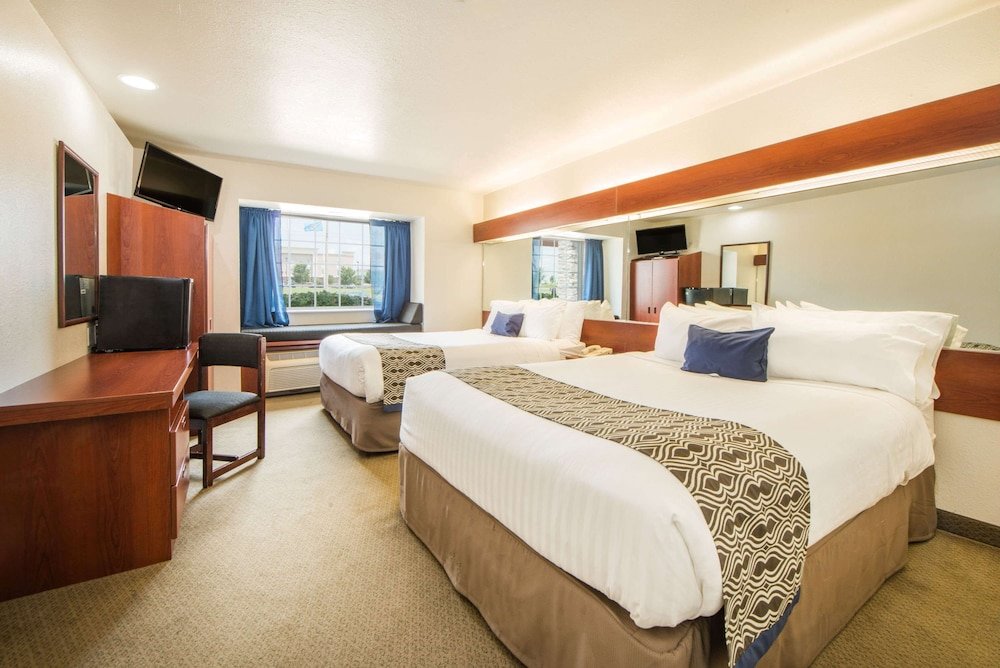 Standard Zimmer Microtel Inn & Suites by Wyndham Miami