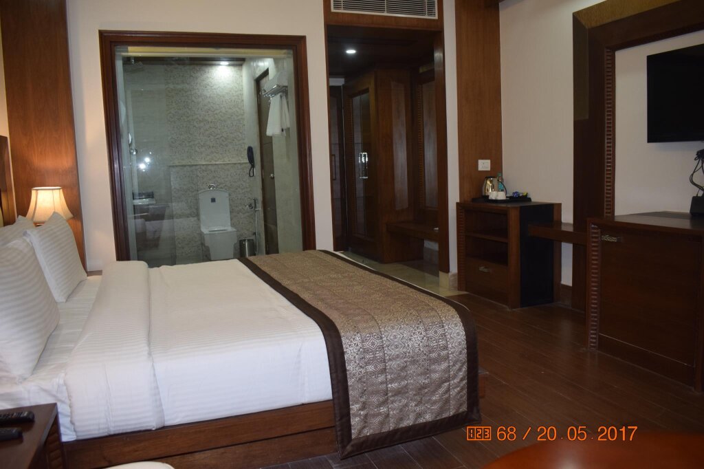 Suite Kamay The Solitair Resort