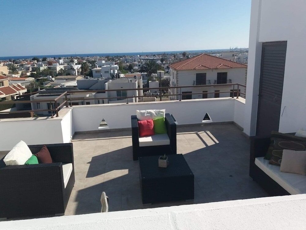 Апартаменты Beautiful and Modern Apartment in Oroklini, Cyprus