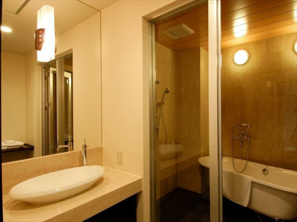 Standard Zimmer Cypress Resort Kumejima