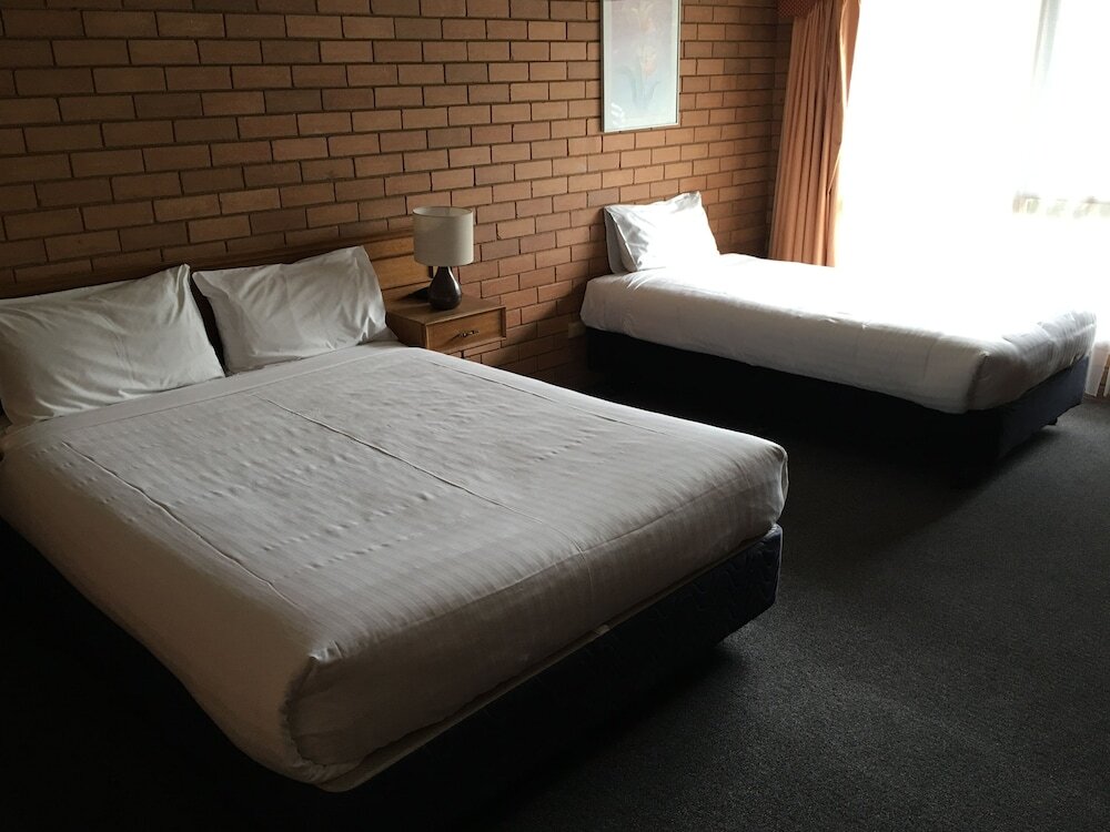 Standard room Essendon Motel