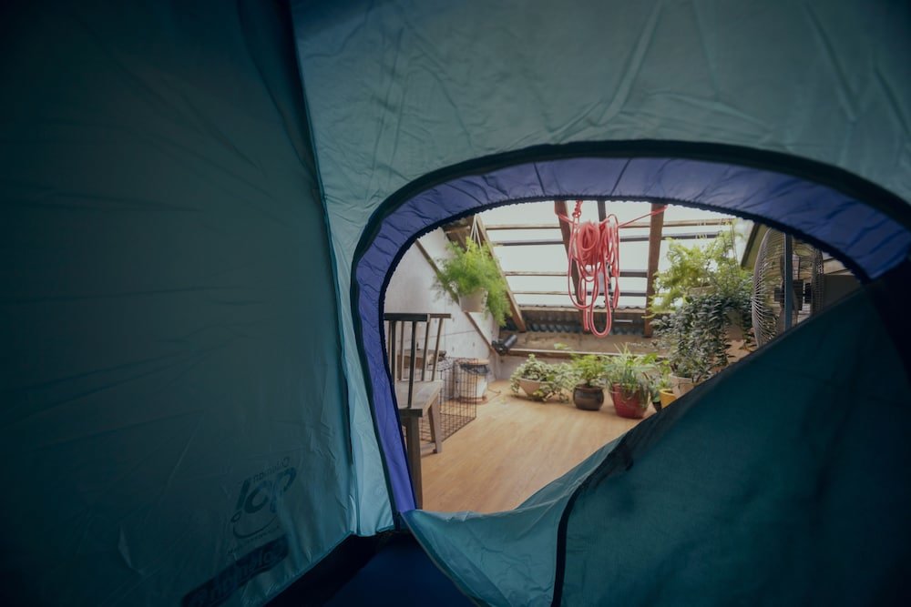 Tenda Leuleu Hostel 2