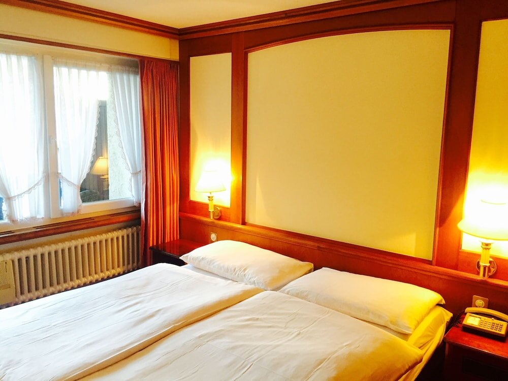 Supérieure double chambre avec balcon et Vue montagne Antares Hotel