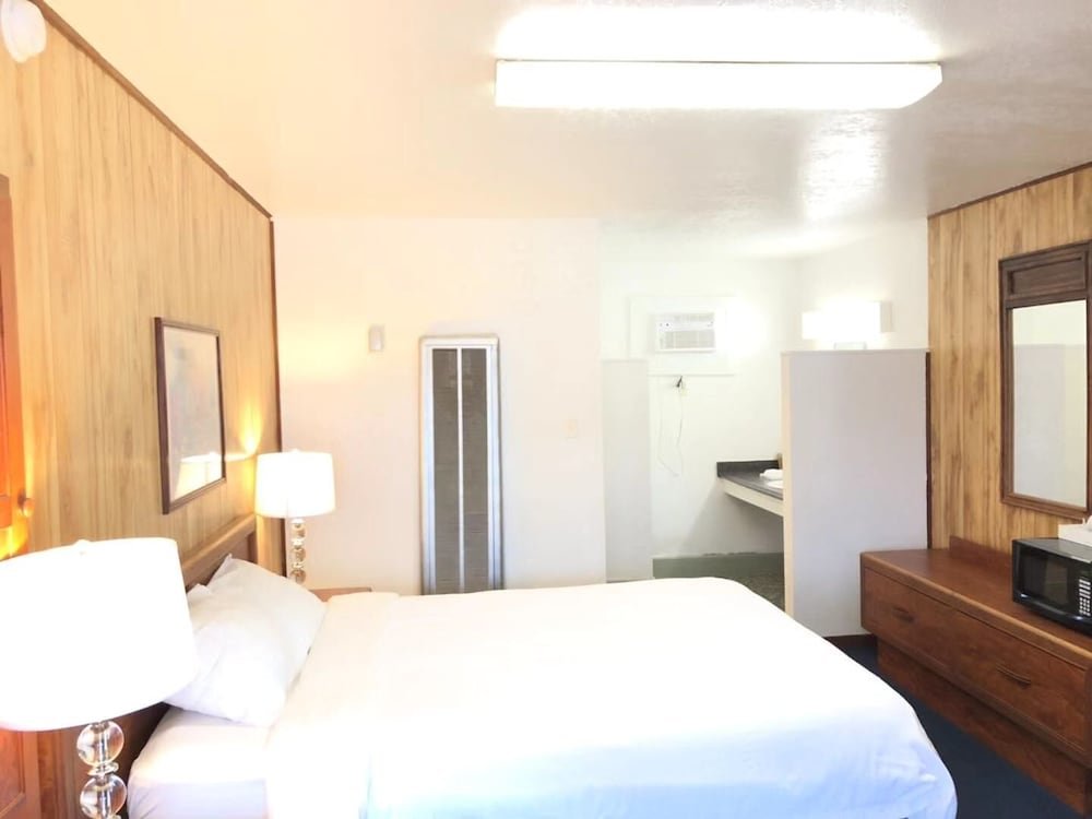 Двухместный номер Comfort Gulfway Motel and Restaurant