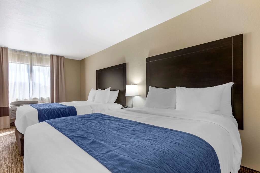 Четырёхместный номер Standard Comfort Inn & Suites Surprise Near Sun City West