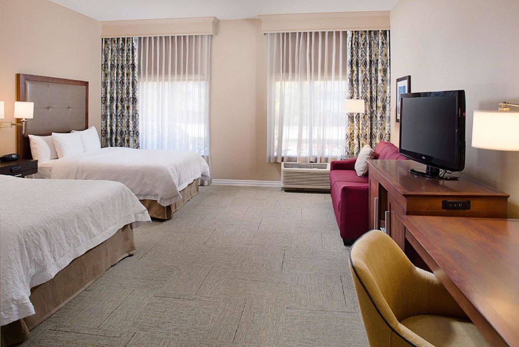 Standard double chambre Hampton Inn & Suites Denton