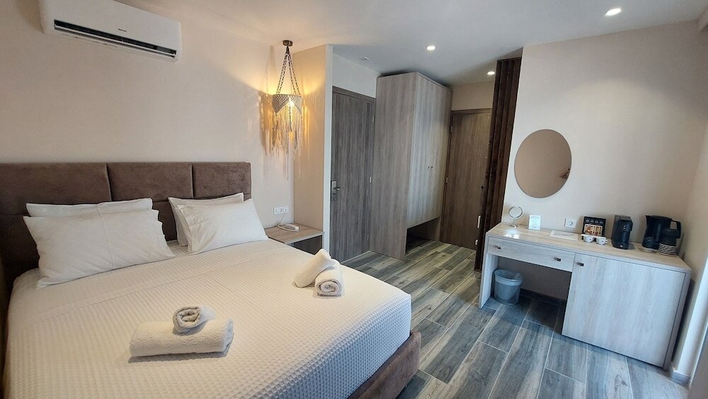Номер Standard seafront Kyma Rooms & Suites