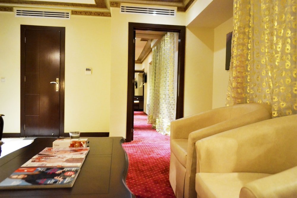 Junior-Suite Orient Hotel Jeddah