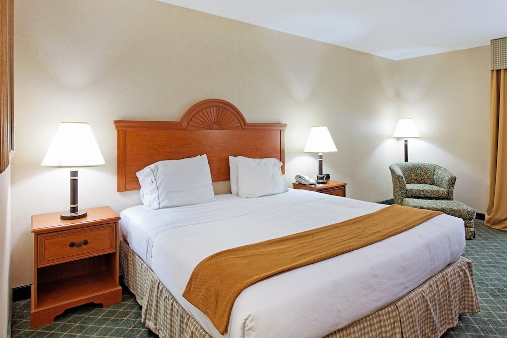 Habitación Estándar Holiday Inn Express Hotel & Suites Sylacauga, an IHG Hotel
