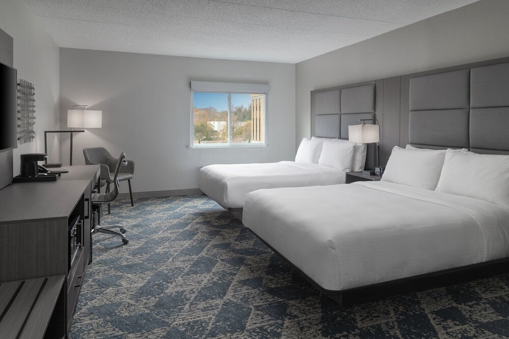 Standard Zimmer Fairfield Inn & Suites by Marriott Framingham