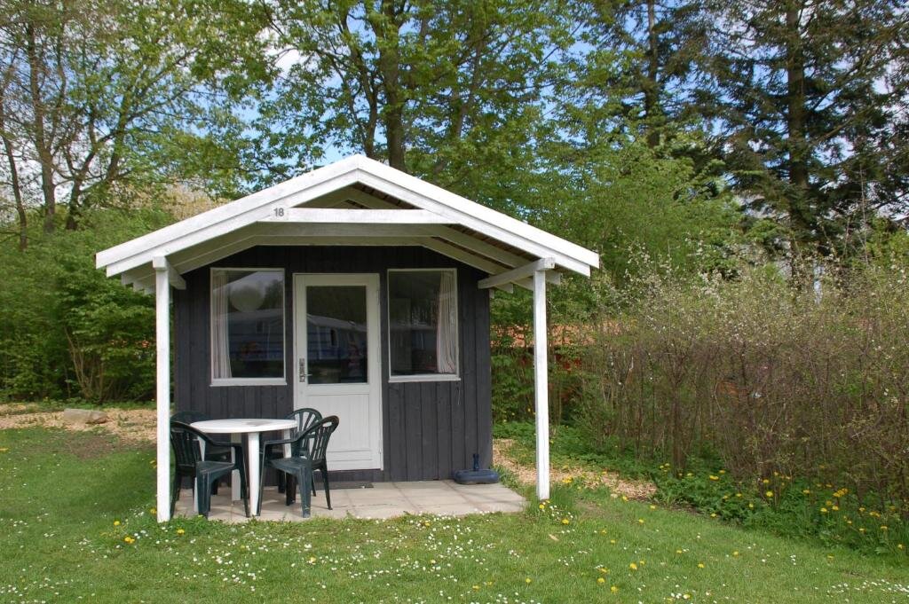 Cottage 1 chambre Jelling Familie Camping