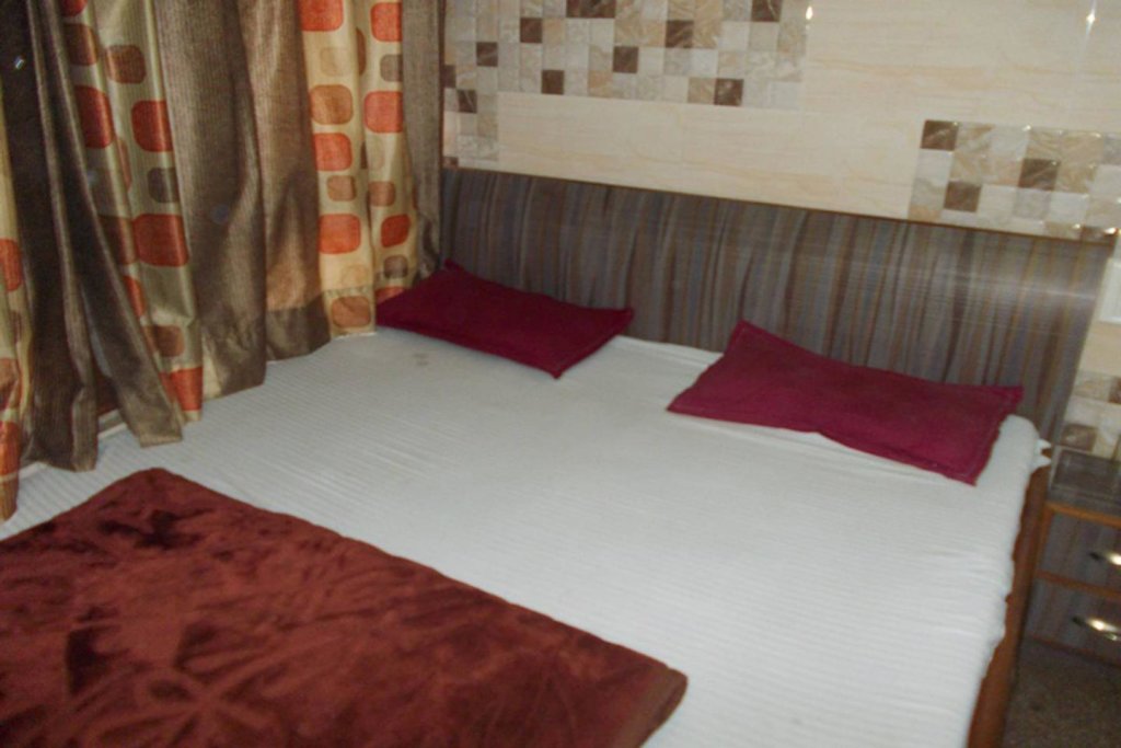 Camera doppia Standard Ajanta Hotel 100 Mtrs Railway Station & 400 Mtrs Dargah