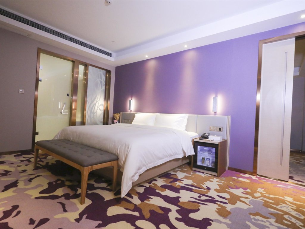 Business Suite Lavande Hotels·Shijiazhuang Luquanbeiguo Mall