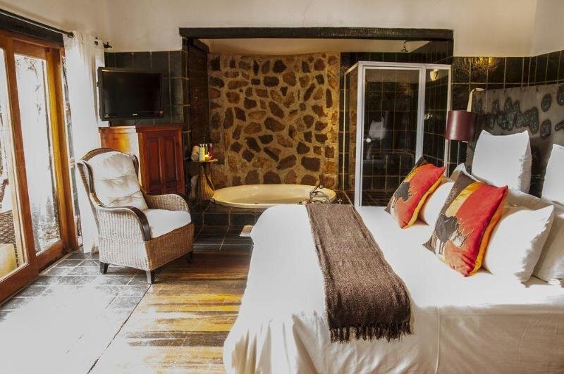 Standard Doppel Zimmer Kedar Country Lodge, Conference Centre and Spa