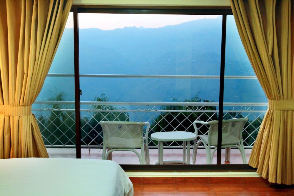 Двухместный номер Standard с красивым видом из окна Hotel One Bhurban