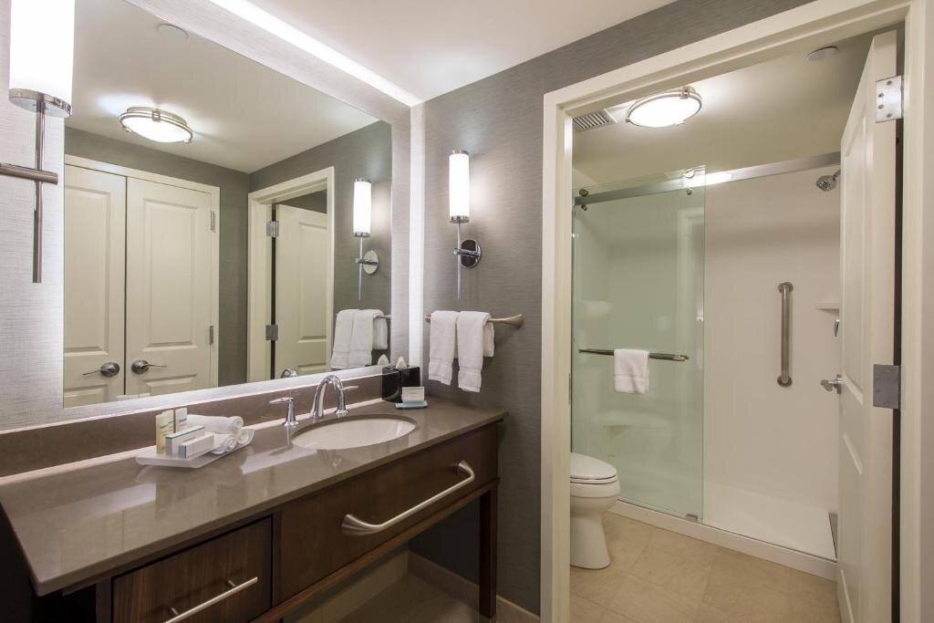 Люкс Homewood Suites by Hilton Boston Marlborough