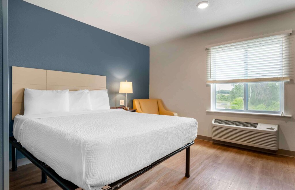 Double Suite Extended Stay America Suites - St Paul - Woodbury