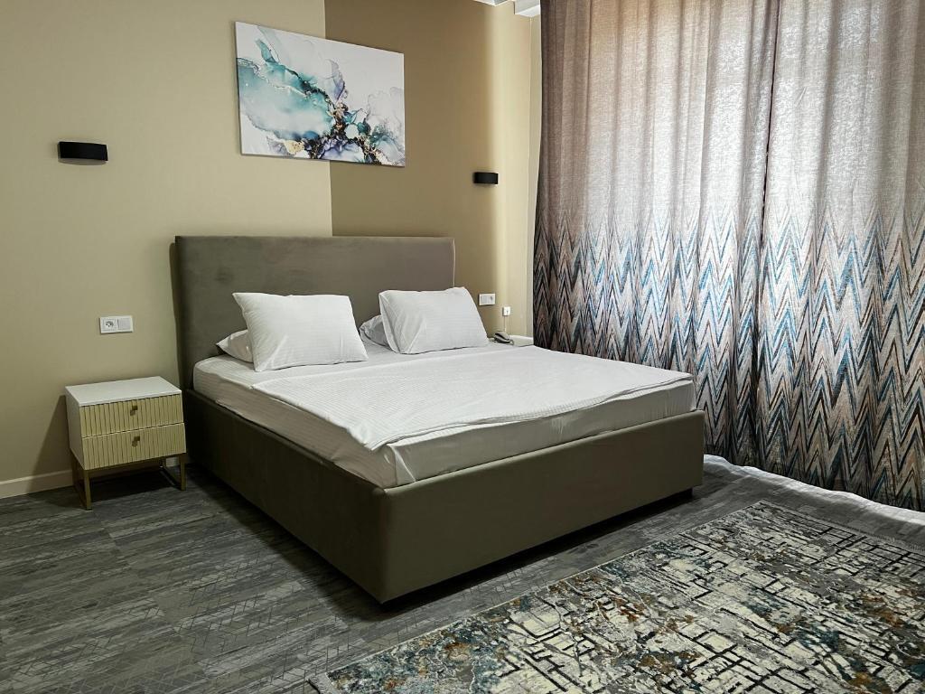 KRich Hotel Aktobe в Актобе, Актюбинская область. Забронировать KRich Hotel  Aktobe