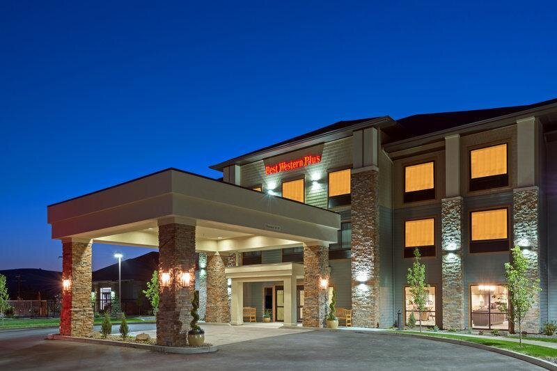 Suite doble Best Western Plus Dayton Hotel & Suites
