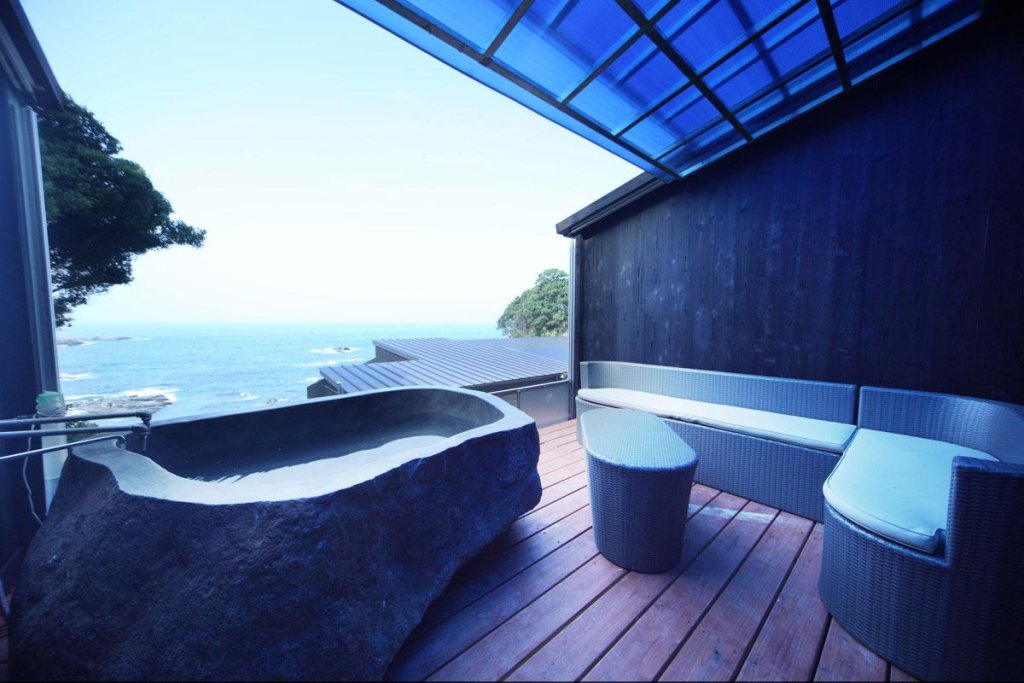 Standard Zimmer mit Meerblick XYZ Private Spa and Seaside Resort