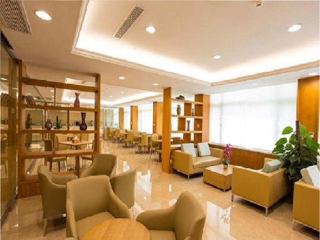 Suite JI Hotel Hangzhou Huanglong Wensan Road