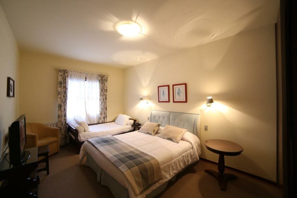 Standard room Europa Hotel