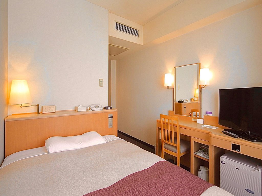 Habitación individual Estándar Tokyo Bay Ariake Washington Hotel