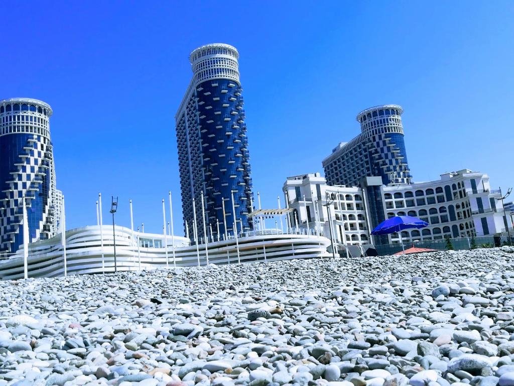 Standard Zimmer ORBI Towers Apartments Batumi