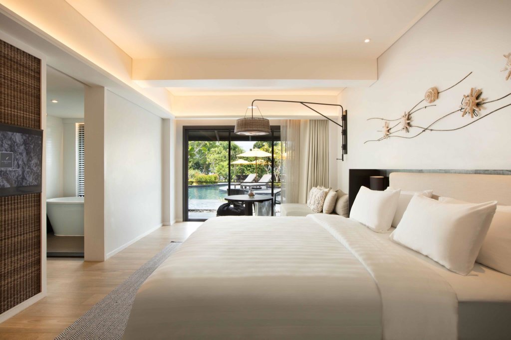 Номер Deluxe The ShellSea Krabi I Luxury Beach Front Resort & Pool Villa