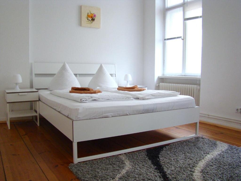 Номер Standard Rooms & Apartments near Zoologischer Garten