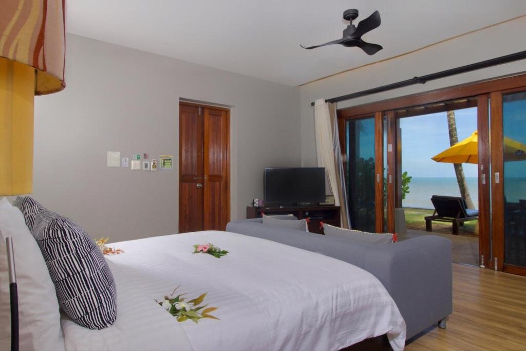 Bungalow 1 camera da letto con vista mare Chongfah Beach Resort Khaolak - SHA Extra Plus
