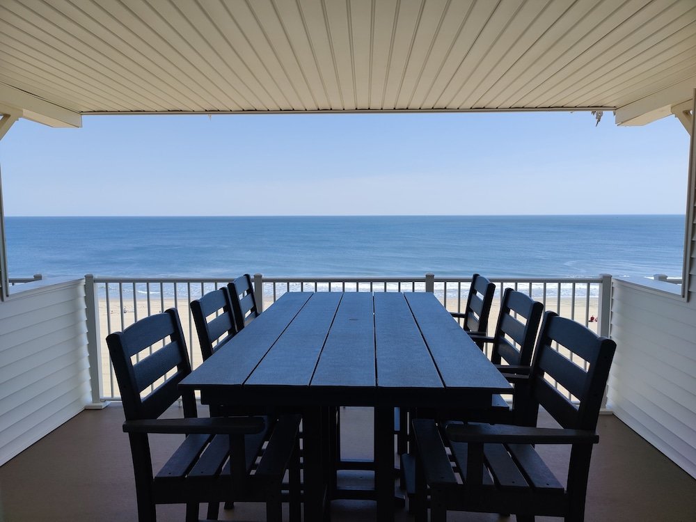 Standard Double room with balcony and with view Monte Carlo Boardwalk / Oceanfront Ocean City
