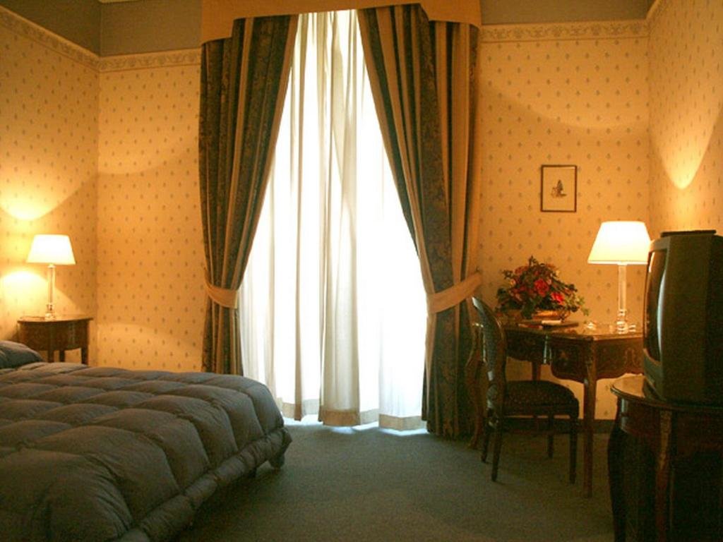 Standard Double room Hotel Nuovo Rebecchino