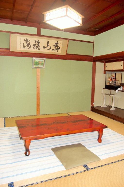 Standard chambre Ryokan Tsuruya Intaku
