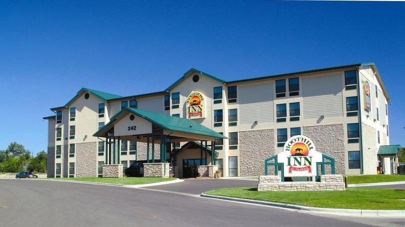 Номер Standard Boothill Inn and Suites