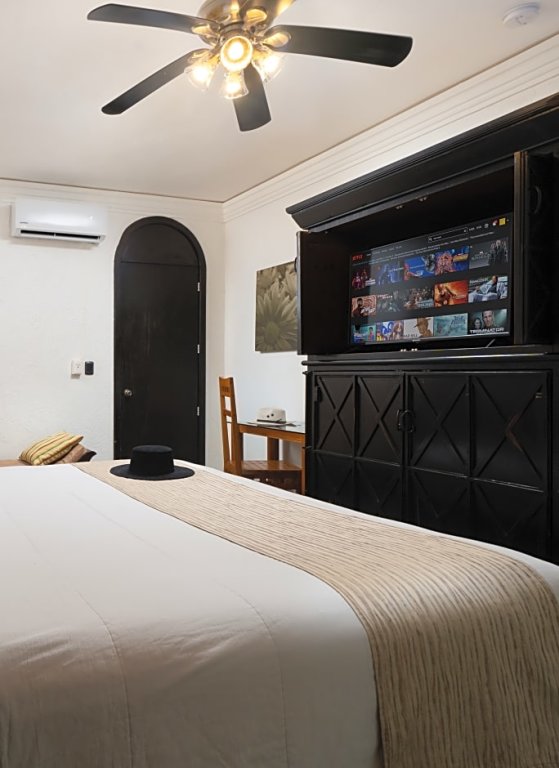 Standard chambre avec balcon Hacienda Paradise Hotel