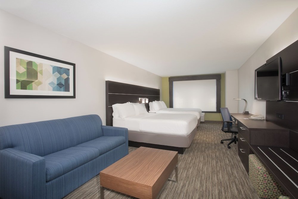 Suite Holiday Inn Express Hotel & Suites Longmont, an IHG Hotel