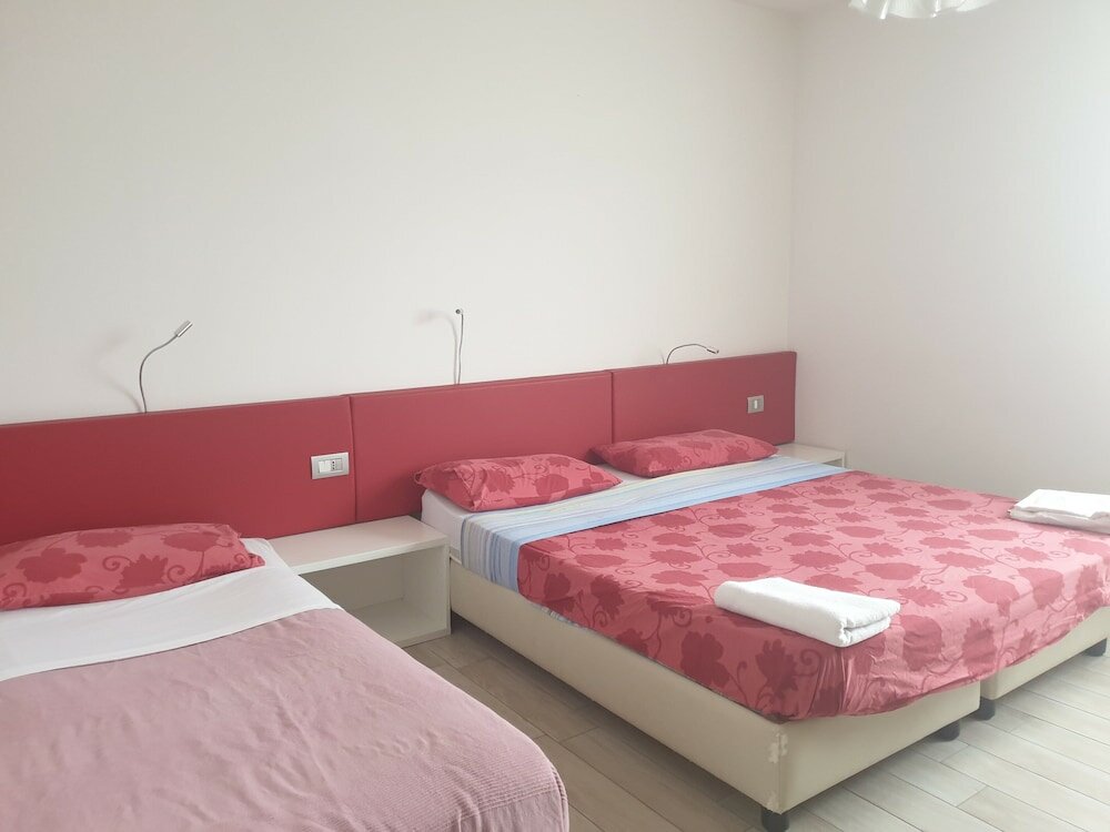Апартаменты Comfort с 2 комнатами с балконом Agritur Michelotti Giancarlo