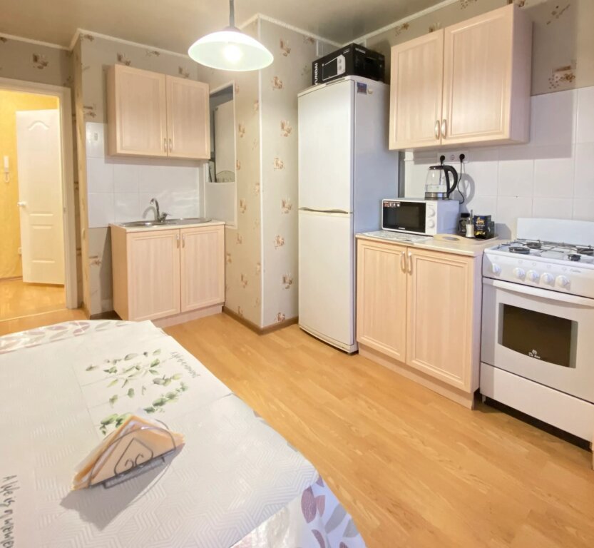 Superior Apartment It's cozy as at home on the street on September 25, 30B